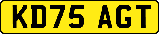 KD75AGT