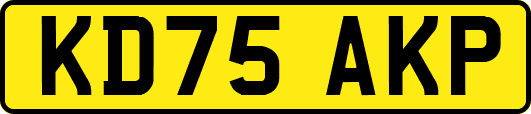 KD75AKP