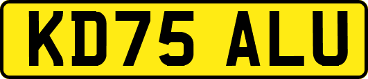 KD75ALU