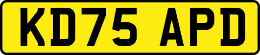 KD75APD