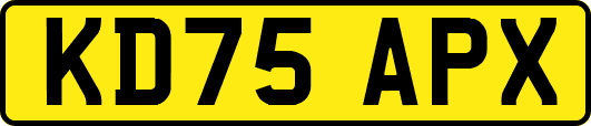KD75APX