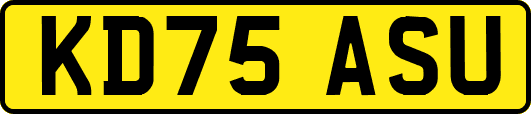 KD75ASU