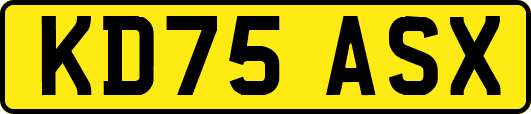 KD75ASX