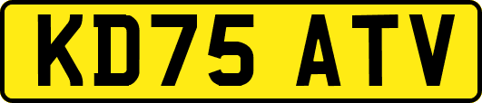 KD75ATV