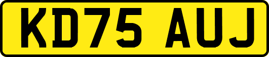 KD75AUJ