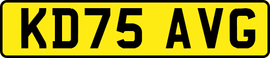 KD75AVG