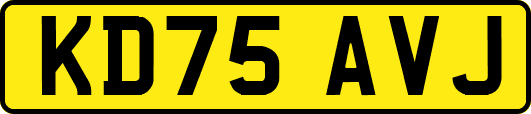 KD75AVJ