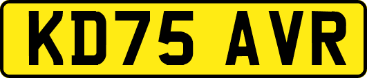 KD75AVR