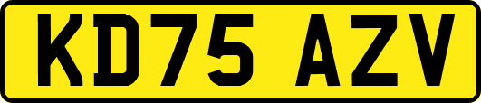 KD75AZV