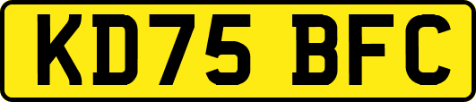 KD75BFC