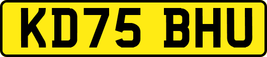 KD75BHU