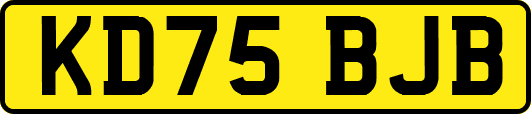 KD75BJB