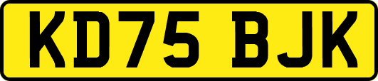 KD75BJK