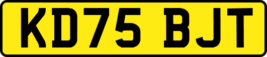 KD75BJT