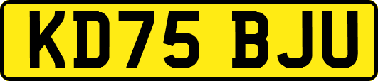 KD75BJU