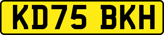 KD75BKH