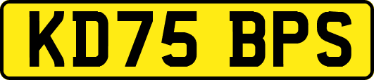 KD75BPS