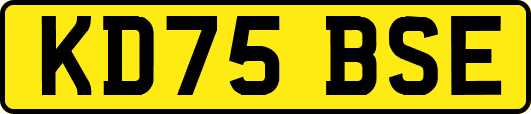 KD75BSE