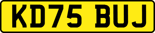 KD75BUJ
