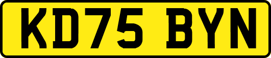 KD75BYN