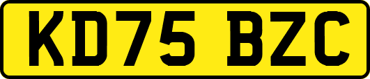 KD75BZC