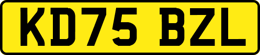 KD75BZL
