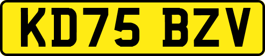 KD75BZV