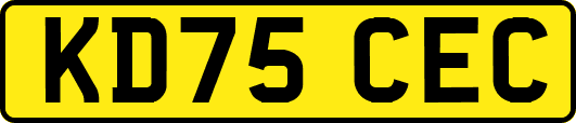 KD75CEC