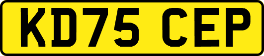KD75CEP