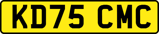 KD75CMC