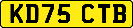 KD75CTB
