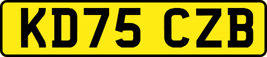 KD75CZB
