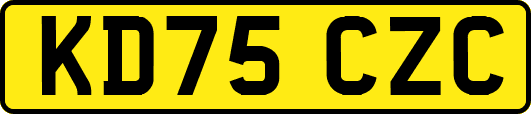 KD75CZC