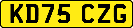 KD75CZG