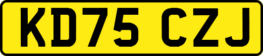 KD75CZJ