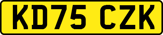 KD75CZK