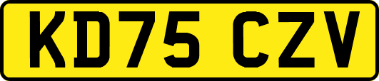 KD75CZV
