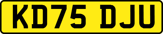 KD75DJU