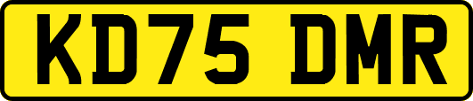 KD75DMR