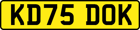 KD75DOK