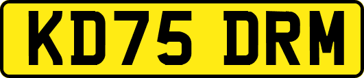 KD75DRM