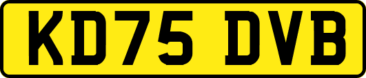 KD75DVB