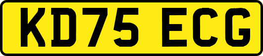 KD75ECG