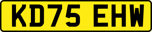 KD75EHW