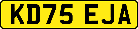 KD75EJA