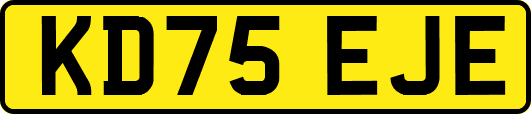 KD75EJE