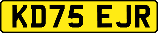 KD75EJR