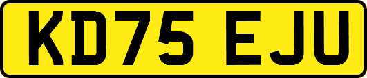 KD75EJU