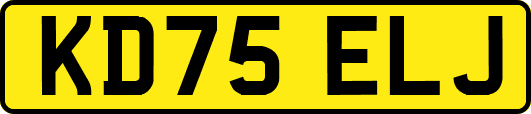 KD75ELJ