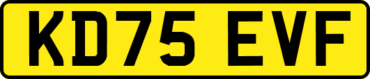 KD75EVF